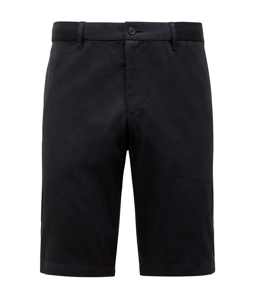 NNT Corporate Wear Black / 77 NNT Chino Shorts CATCHQ